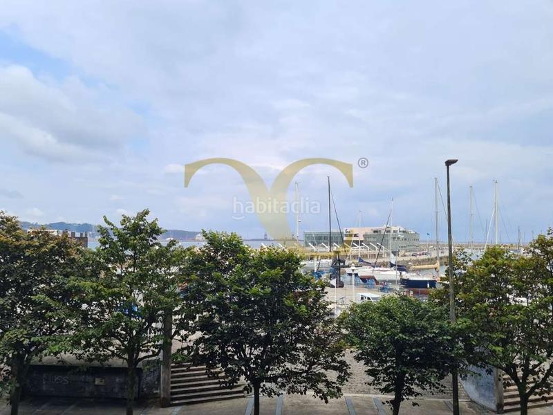 Foto 6c9ed84f-9c68-4bd0-869c-84396767e558. Piso tu hogar frente al puerto deportivo en Centro Gijón