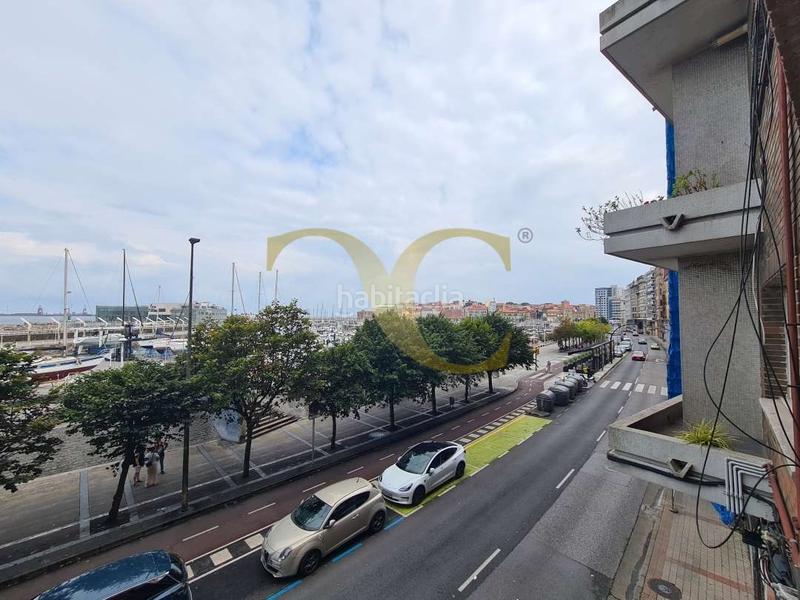Foto f067f026-538e-4d99-91b6-ad4fc85f0572. Piso tu hogar frente al puerto deportivo en Centro Gijón