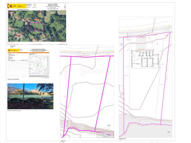 Foto b04fe47d-971b-4138-90bf-69b059be94b4. Terreno residenziale in Llanes pueblo Llanes