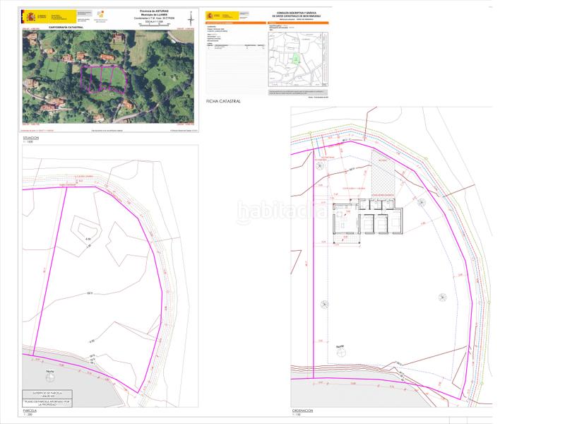 Foto a7b9266c-88b2-4715-8a2c-c43f6442dcb6. Residential plot in Llanes pueblo Llanes