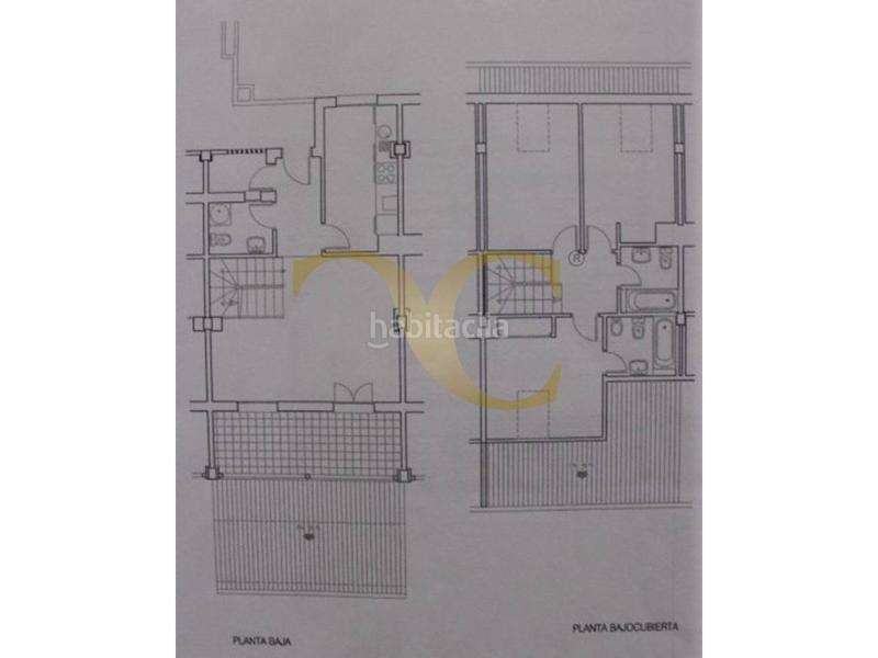Foto f69ed15e-7b69-4921-86f2-cb78a227e3e8. Dúplex exclusiva dúplex con terraza a 700 metros de la playa. en Ribadesella