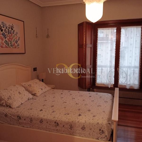 Foto 75e2d2ca-a5fb-4fa1-8c81-354c088632fd. Alquiler piso  en alquiler con vistas al mar y plaza de garaje. en Gijón