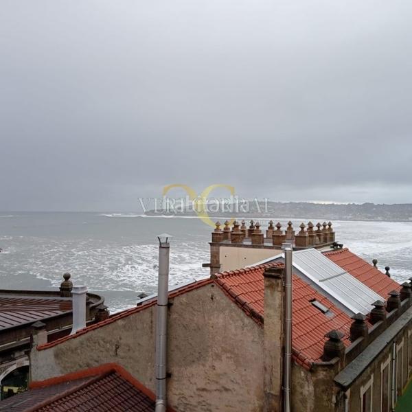 Foto d6680c65-525a-4721-be4e-5170a35c7a12. Alquiler piso  en alquiler con vistas al mar y plaza de garaje. en Gijón