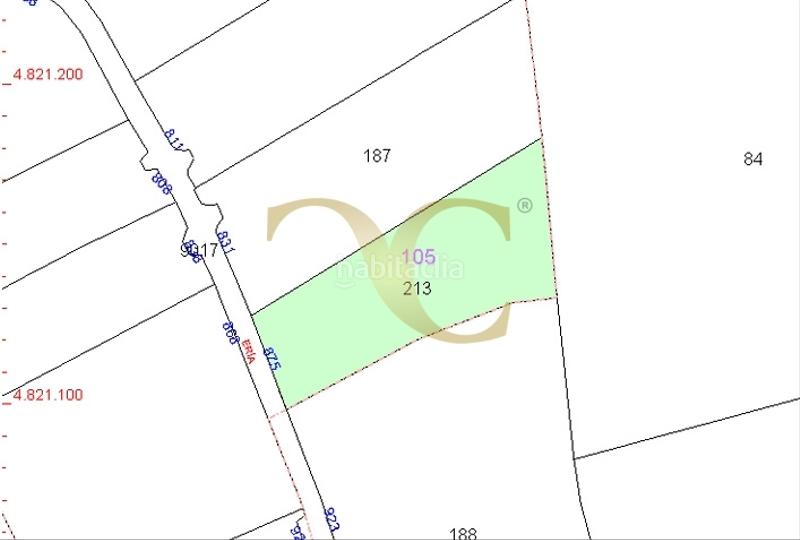 Foto fe87ae41-b0ba-4810-9f00-50bc8f11041b. Terreno residenziale in Bernueces Gijón