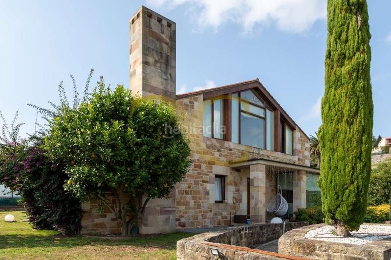 Foto 3f729c5d-44a3-450c-8c63-d342a3fd31ea. Casa magnífica propiedad en maoño. en Maoño - Azoños Santa Cruz de Bezana