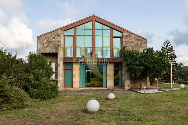 Foto 412d3736-d9da-41ee-9cb9-3a98b346fe82. Casa magnífica propiedad en maoño. en Maoño - Azoños Santa Cruz de Bezana