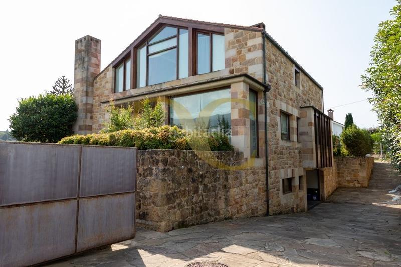 Foto 9ddb4901-630b-4ae7-be07-958e9415d352. Casa magnífica propiedad en maoño. en Maoño - Azoños Santa Cruz de Bezana