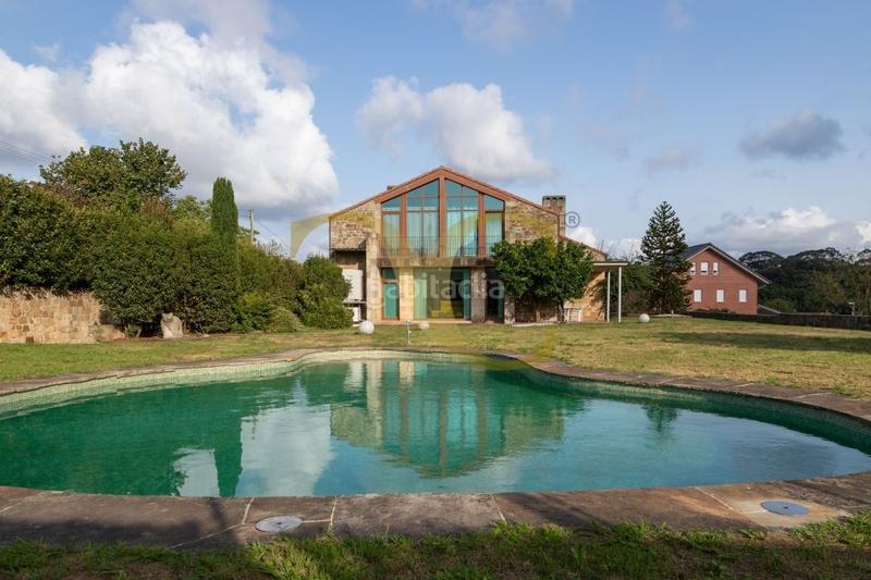 Foto db421aae-9534-46ac-972b-0d639c17631c. Casa magnífica propiedad en maoño. en Maoño - Azoños Santa Cruz de Bezana