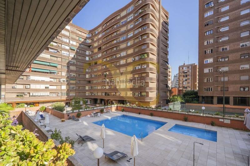 Foto 63595b2f-61cb-4c7f-8f3d-cbe6bb21a40a. Alquiler piso vivienda a estrenar. en Hispanoamérica-Bernabéu Madrid