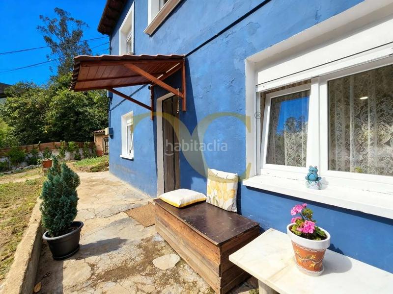 Foto 63fb49b0-f2f0-4538-b2ea-810655f00391. Casa con riscaldamento in Parroquias Sur - La Manjoya Oviedo