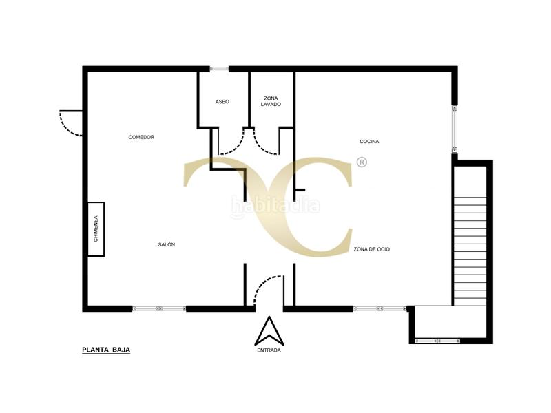 Foto 95259cd1-26e7-4b7e-b793-c348e0e4756c. Casa con riscaldamento in Parroquias Sur - La Manjoya Oviedo