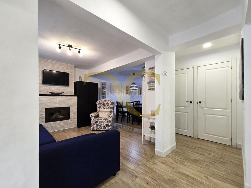 Foto a911d444-d453-431d-ab4e-54c01d6bef67. Casa con riscaldamento in Parroquias Sur - La Manjoya Oviedo