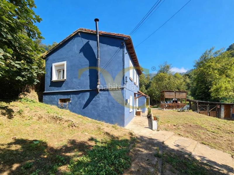 Foto c0a86b89-898a-4dce-92a9-4f3d3632167d. Casa con riscaldamento in Parroquias Sur - La Manjoya Oviedo