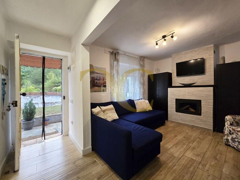 Foto c184eb39-3cee-4226-a36c-232690c9da89. Casa con riscaldamento in Parroquias Sur - La Manjoya Oviedo