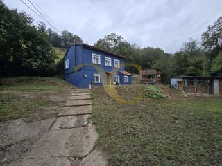Maison à Parroquias Sur - La Manjoya. Un refugio entre montañas a 16 minutos de oviedo
