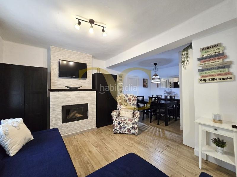 Foto e97f6bd4-fcd2-45e6-ace9-3b60ba0e8819. Casa con riscaldamento in Parroquias Sur - La Manjoya Oviedo