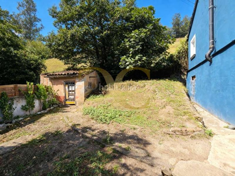 Foto ebd0fba4-bab3-433b-bc8e-e525dcbb5779. Casa con riscaldamento in Parroquias Sur - La Manjoya Oviedo