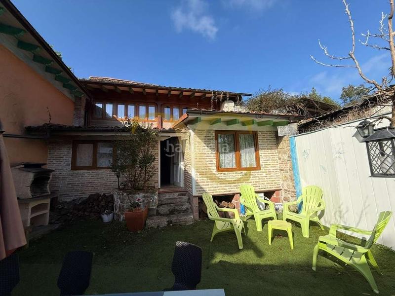 Foto 7645305b-0039-4e41-969a-193bd1857dc5. Casa  con jardín en balmori. en Posada-Barro Llanes
