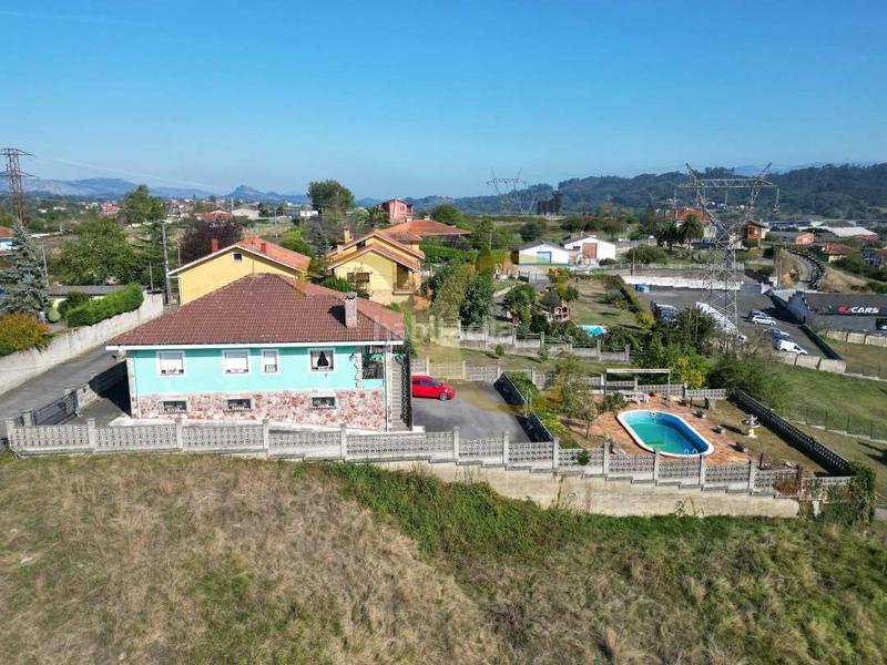 Foto f0f3968d-48ef-40fb-ac1b-b48d91e0c7f2. Xalet amb calefacció aparcament piscina a Parroquias Norte Siero