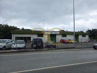 Fabrikhalle  Naves. Nave industrial con 2.000 terreno