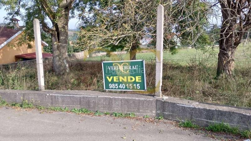 Foto 8c86ec0d-fb64-48a0-a5b7-f867ebf43bc4. Terreny residencial a Cenero Gijón