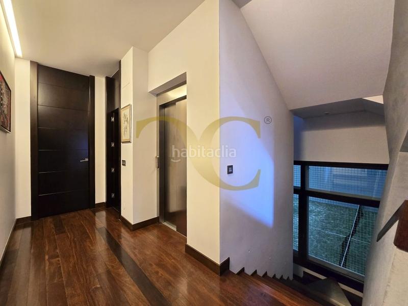 Foto 4b243837-03d1-4aa9-810c-857a1c8bafbf. Casa la joya arquitectónica villa de lujo en Somió. en Gijón