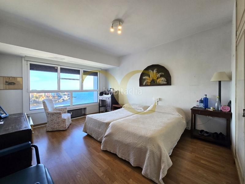 Foto 02539e6a-27c5-4276-be84-3f0b995092ec. Appartamento con riscaldamento in Centro Gijón