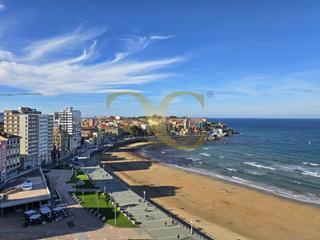 Pis  Calle jovellanos. Exclusiva vistas panorámicas al mar en el corazón de gijón.