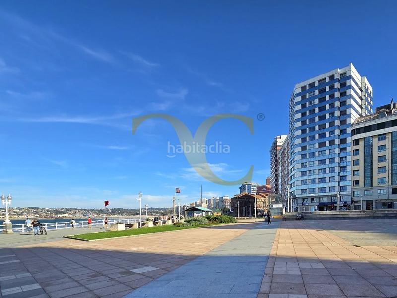 Foto 9d6157da-7d67-49c0-acd4-92ffcee00276. Appartamento con riscaldamento in Centro Gijón