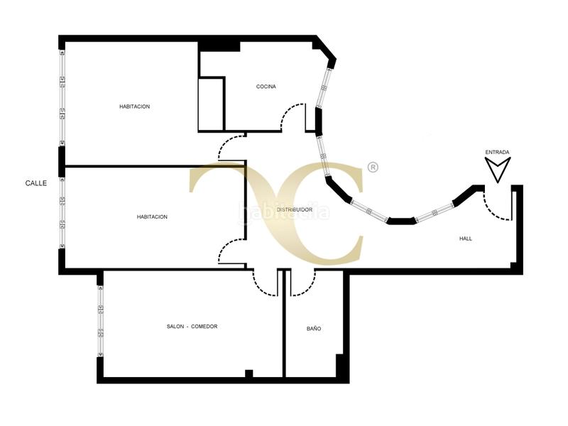 Foto c0800f1e-aef0-4f30-a073-e53eaa5ebbbb. Appartamento con riscaldamento in Centro Gijón