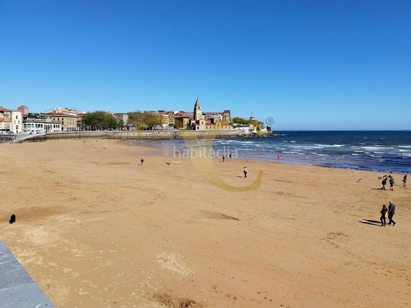 Foto ca92ace6-1fa7-4438-8e39-12e105cafc1e. Appartamento con riscaldamento in Centro Gijón