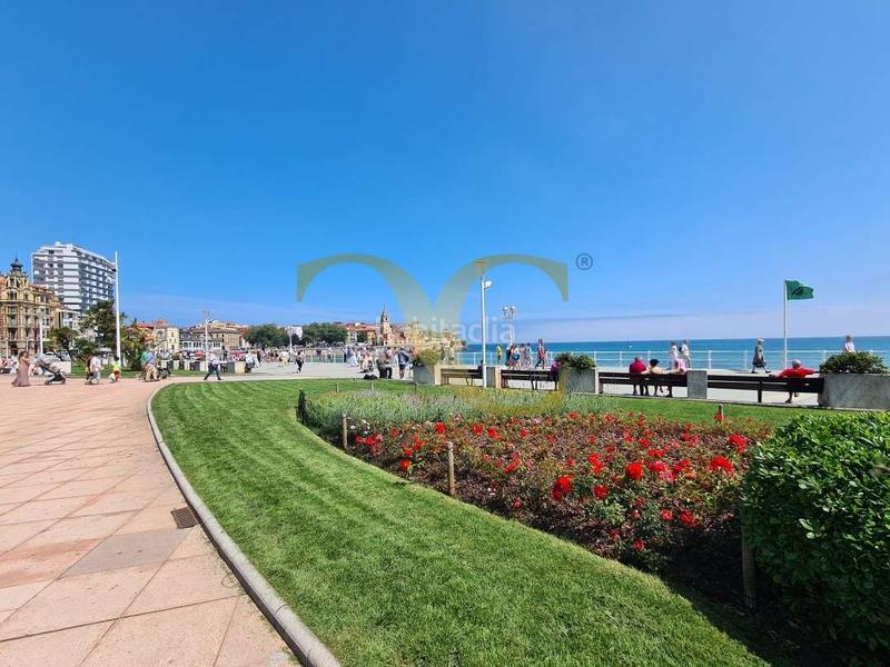 Foto e2a28144-ae43-4b8d-a411-134860027cc5. Appartamento con riscaldamento in Centro Gijón