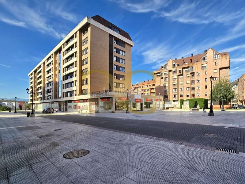 Foto 6b83b452-2412-4dfd-b63b-4e481e77e430. Appartement mit heizung in Vallobín Oviedo