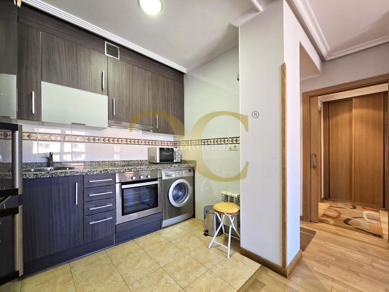 Foto 6bab2ec3-93c4-45b9-a1e1-c5714d93311b. Appartement mit heizung in Vallobín Oviedo