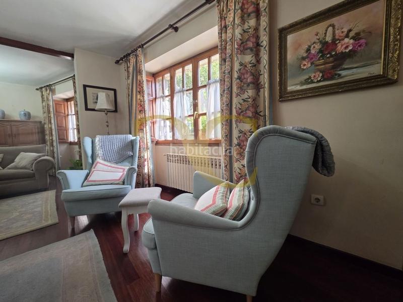 Foto fe627605-a174-413e-94d9-50e685d08f63. Maison avec chauffage dans Cué-San Roque-Andrín Llanes