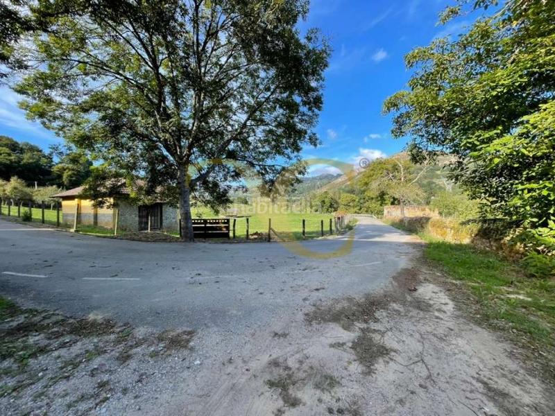 Foto bb737c57-807d-4c60-90a5-d18098264ab1. Casa  para reformar con más de 7 hectáreas de terreno. en Piloña