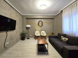 Flat  Calle fuerte viejo. Piso reformado y listo para entrar o rentabilizar como vut en pl