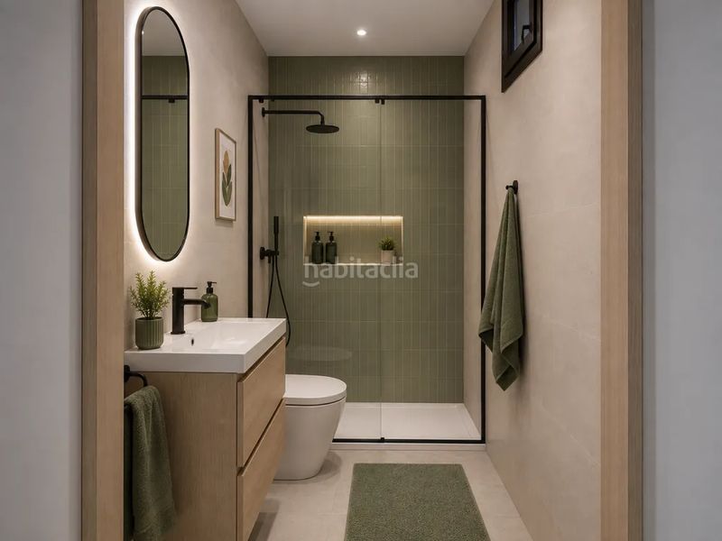 Foto 329535ae-8c41-4b35-8537-c27b57586098. Apartament amb calefacció a Cimadevilla Gijón