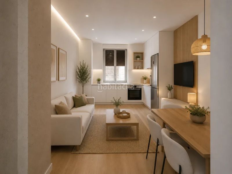 Foto 9e8cd0d8-ae3a-45a9-8e56-d32dbf3dbe47. Apartament amb calefacció a Cimadevilla Gijón