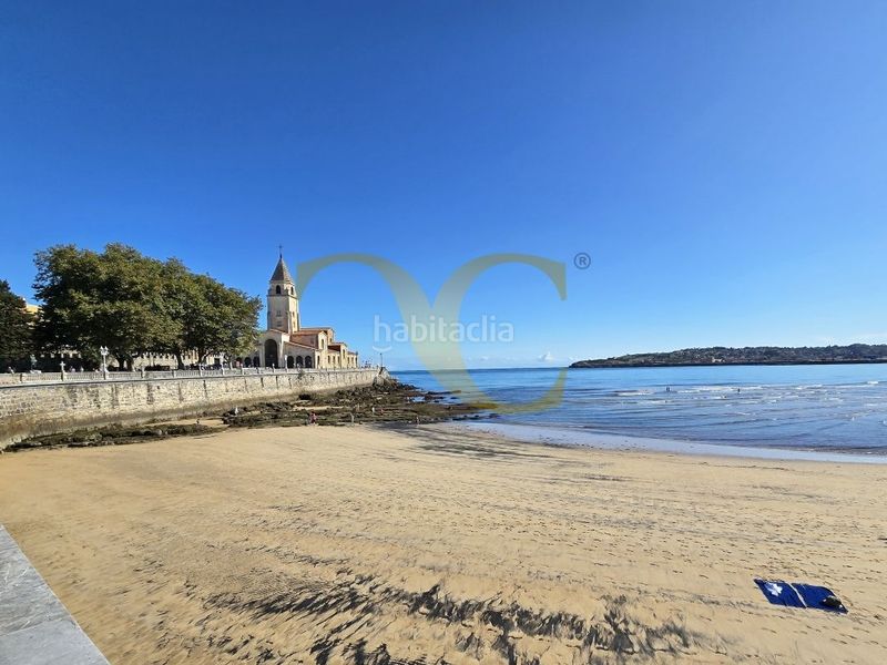 Foto a2c56dc1-0c34-47a1-b511-f2e503dc23c8. Apartament amb calefacció a Cimadevilla Gijón