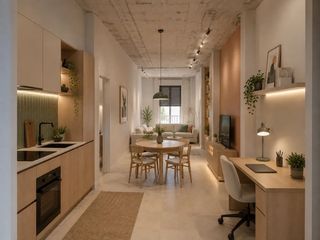 Apartament  Calle de las cruces. Estrene en este exclusivo edificio residencial a un paso de la p