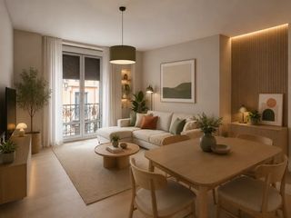 Pis  Calle de las cruces. Estrene en este exclusivo edificio residencial a un paso de la p