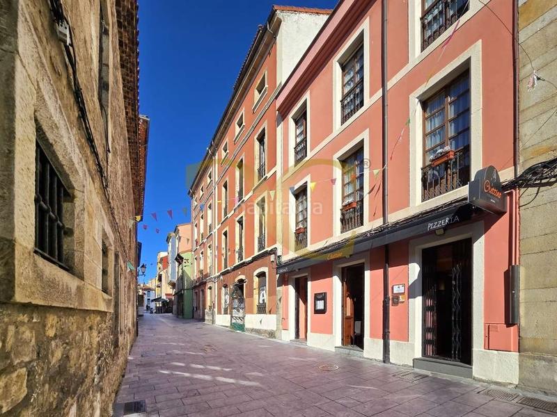 Foto b8d56b37-74e9-4d1e-9703-4bba3a0bce14. Etagenwohnung mit heizung in Cimadevilla Gijón