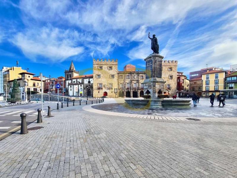 Foto 73ffe557-da20-41e7-850e-38142e5dbeb1. Etagenwohnung mit heizung in Cimadevilla Gijón