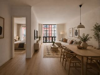 Pis  Calle de las cruces. Estrene en este exclusivo edificio residencial a un paso de la p