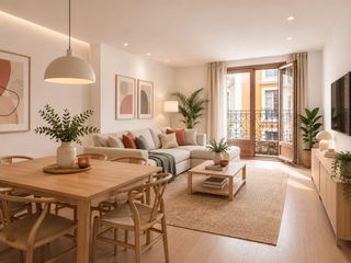 Pis  Calle de las cruces. Estrene en este exclusivo edificio residencial a un paso de la p