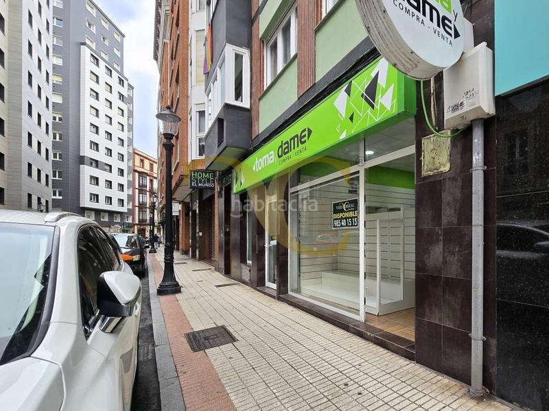 Foto 06a17f08-9f72-4009-8b9a-08a515eedcbd. Affitto locale commerciale in Centro Gijón
