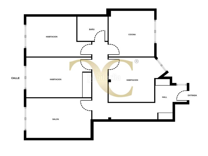 Foto ab989fb4-8247-46fb-bddc-e1bfe3c02baa. Appartamento con riscaldamento in Centro Gijón