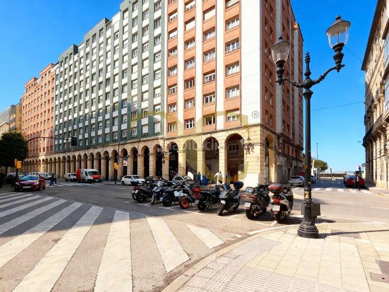 Foto edfc80d3-ae52-45f9-b7ea-8e203d07aaf3. Appartamento con riscaldamento in Centro Gijón