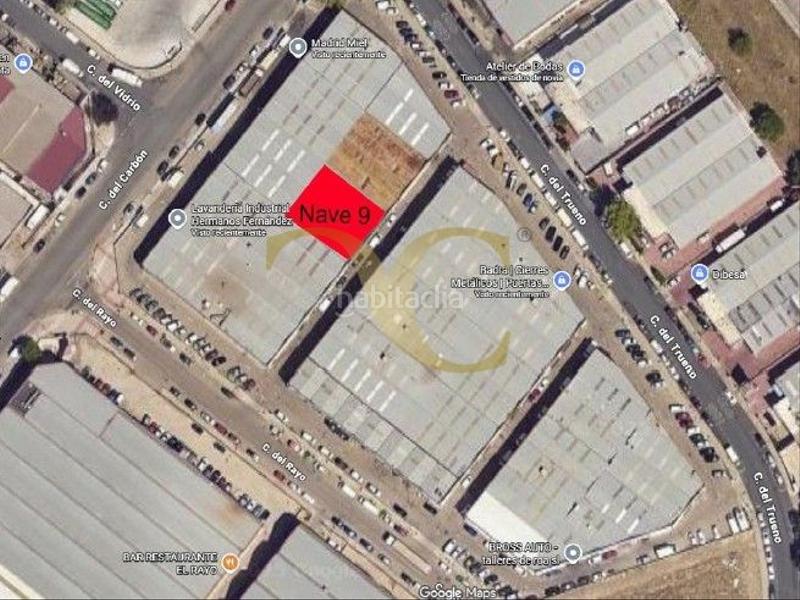 Foto 7f73e7ae-8e8e-4ced-844a-ae3145d95e9e. Fabrikhalle in Valdepelayo-Montepinos-Arroyo Culebro Leganés